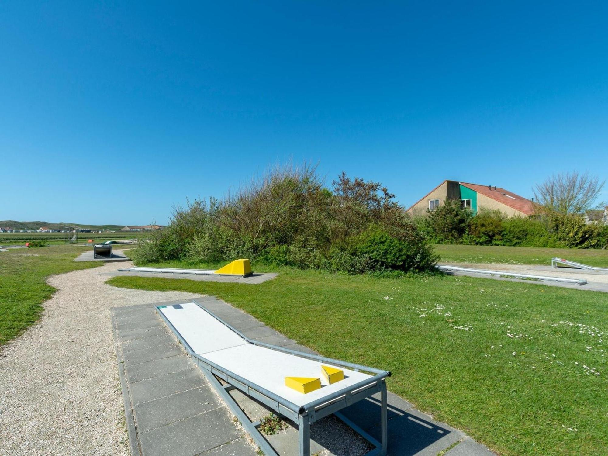 Ooghduyne 149 Villa Near Beach ユリアーナドルプ エクステリア 写真