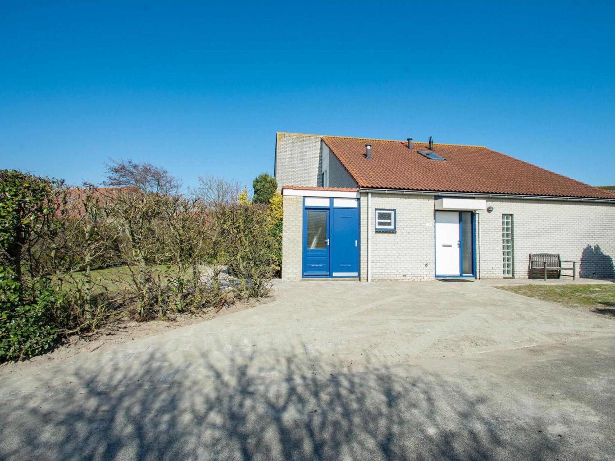 Ooghduyne 149 Villa Near Beach ユリアーナドルプ エクステリア 写真