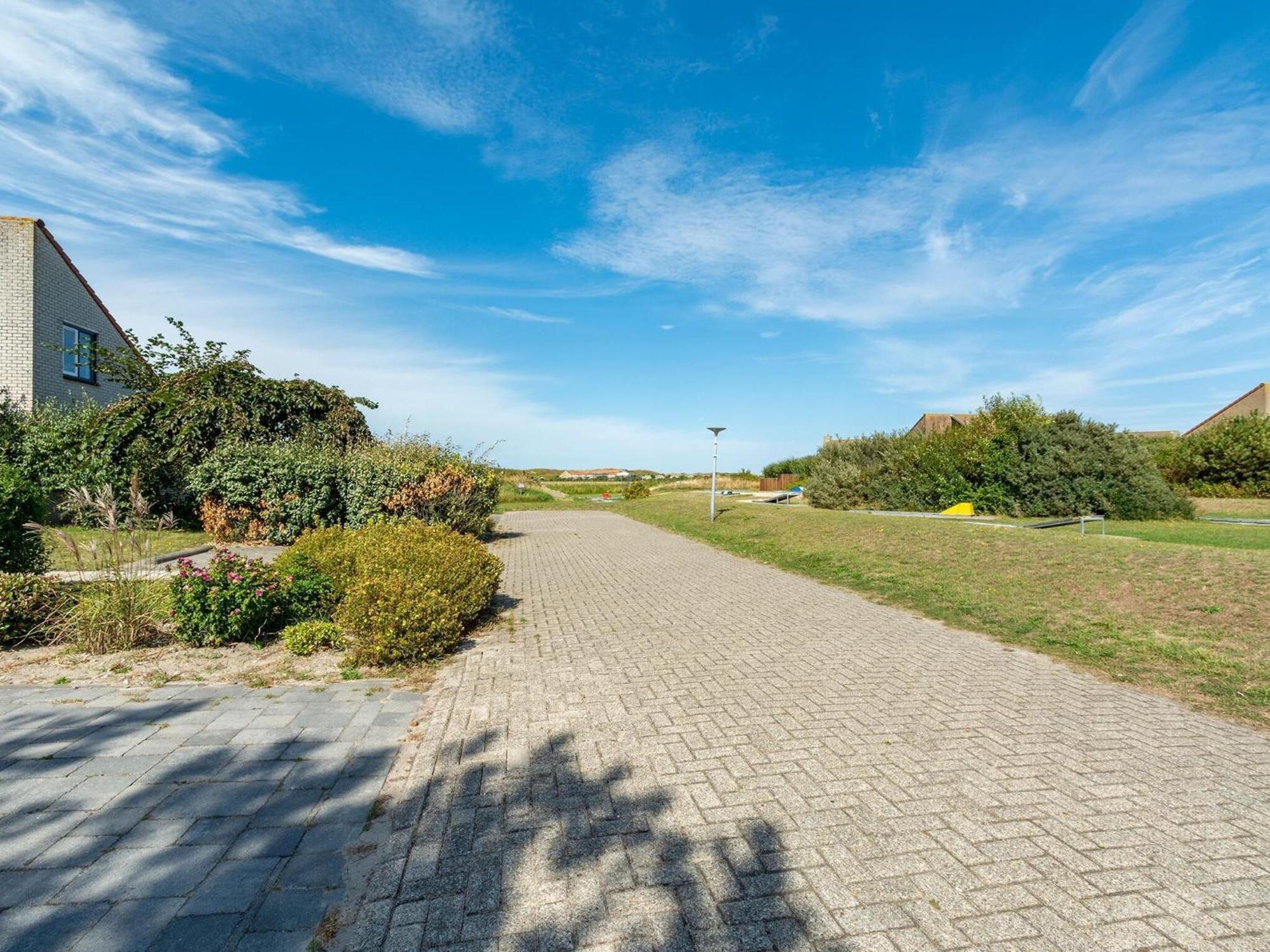 Ooghduyne 149 Villa Near Beach ユリアーナドルプ エクステリア 写真
