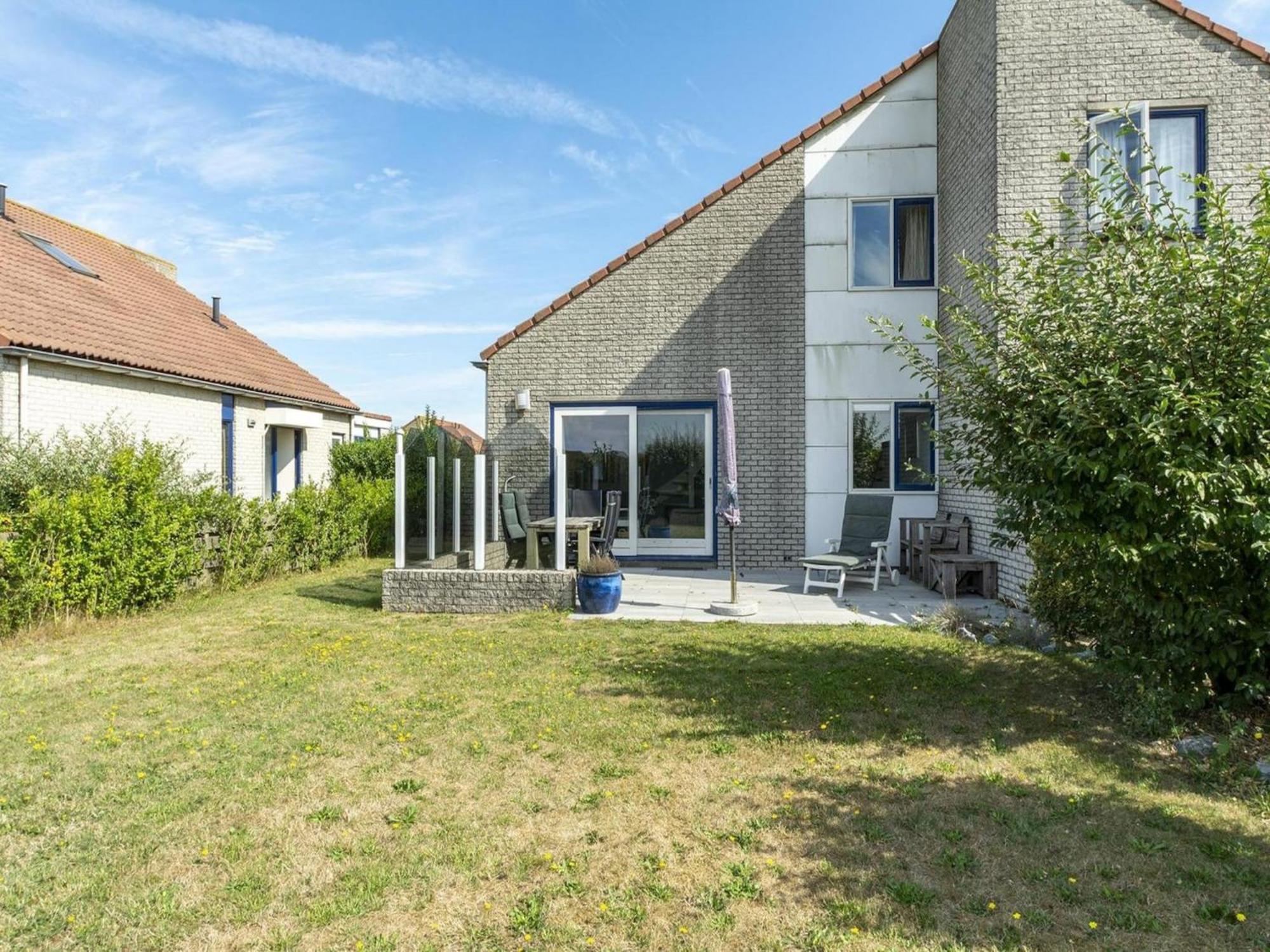 Ooghduyne 149 Villa Near Beach ユリアーナドルプ エクステリア 写真